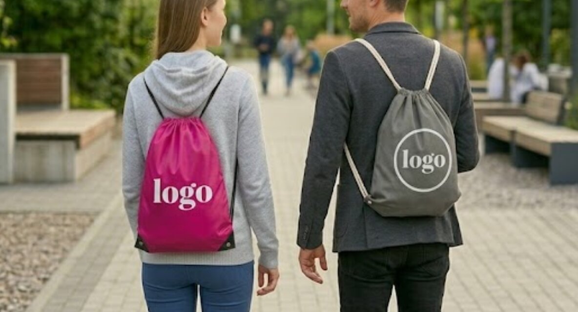 Sacs à cordons personnalisés